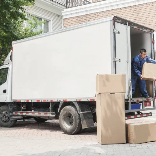 Same-Day Delivery